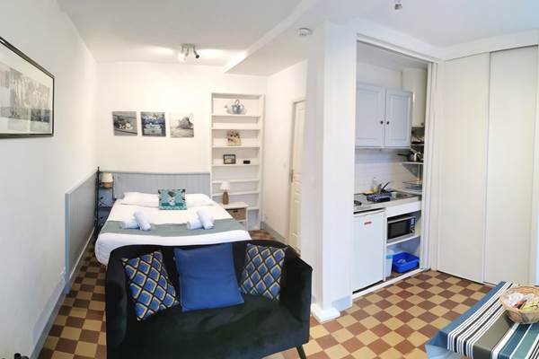 Studio Appart hôtel bellevue